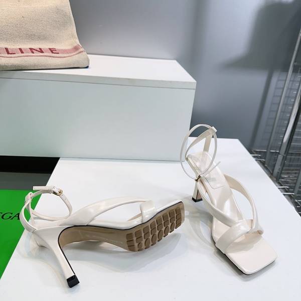 Bottega Veneta Shoes BVS00120 Heel 10CM